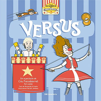 Llibre Versus