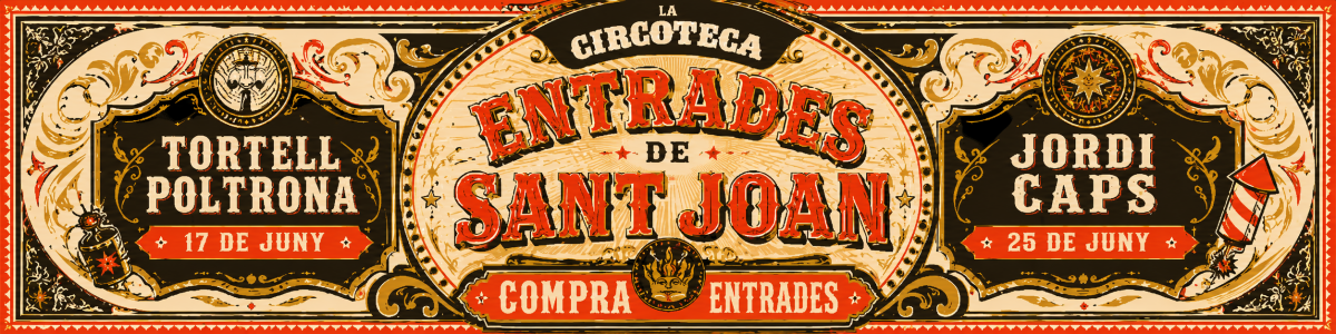 Entrades de Sant Joan