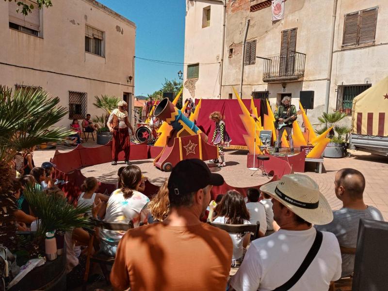 Conclou la gira 'Cap als 30 anys' amb el suport de la Diputació de Tarragona