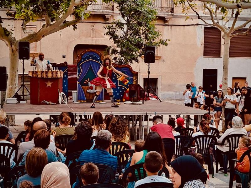 Conclou la gira 'Cap als 30 anys' amb el suport de la Diputació de Tarragona