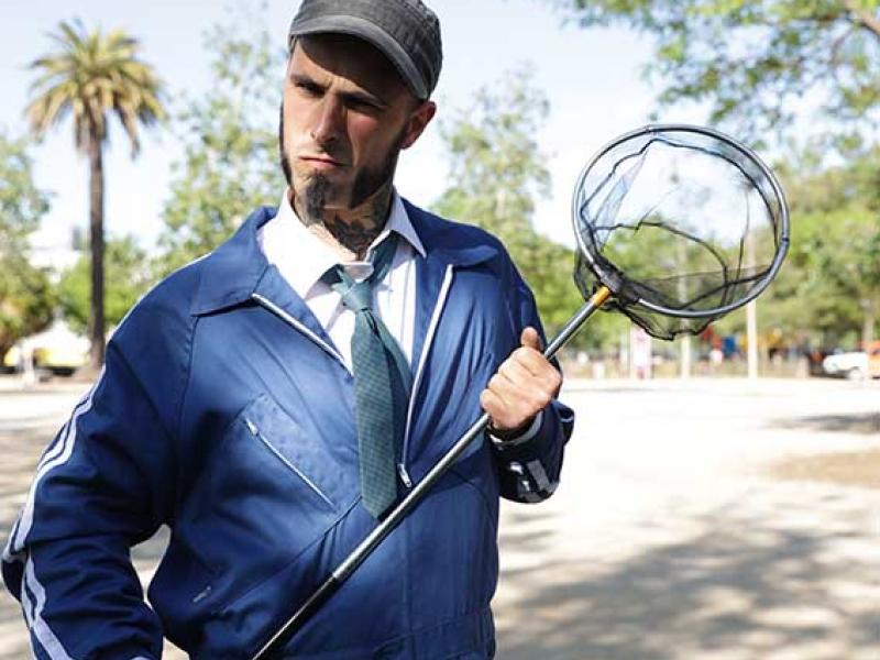 Cia. Passabarret i Eudald Ferré a la programació oficial de Matadero a Madrid Cia. Passabarret i Eudald Ferré a la programació oficial de Matadero a Madrid