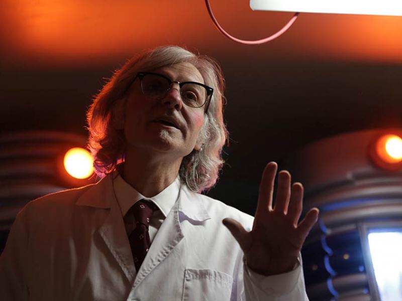 Cia. Passabarret i Eudald Ferré a la programació oficial de Matadero a Madrid Cia. Passabarret i Eudald Ferré a la programació oficial de Matadero a Madrid