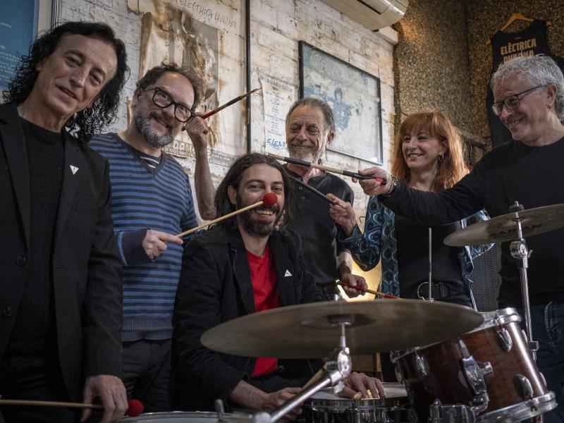 Celebrem els 30 anys amb el suport de Diputació de Tarragona i Amics del Circ de Valls Celebrem els 30 anys amb el suport de Diputació de Tarragona i Amics del Circ de Valls