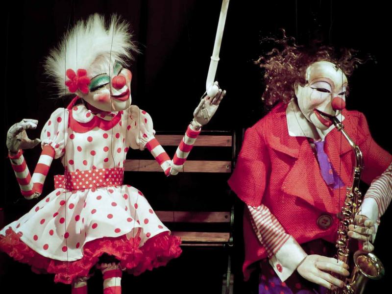 Celebrem els 30 anys amb el suport de Diputació de Tarragona i Amics del Circ de Valls Celebrem els 30 anys amb el suport de Diputació de Tarragona i Amics del Circ de Valls