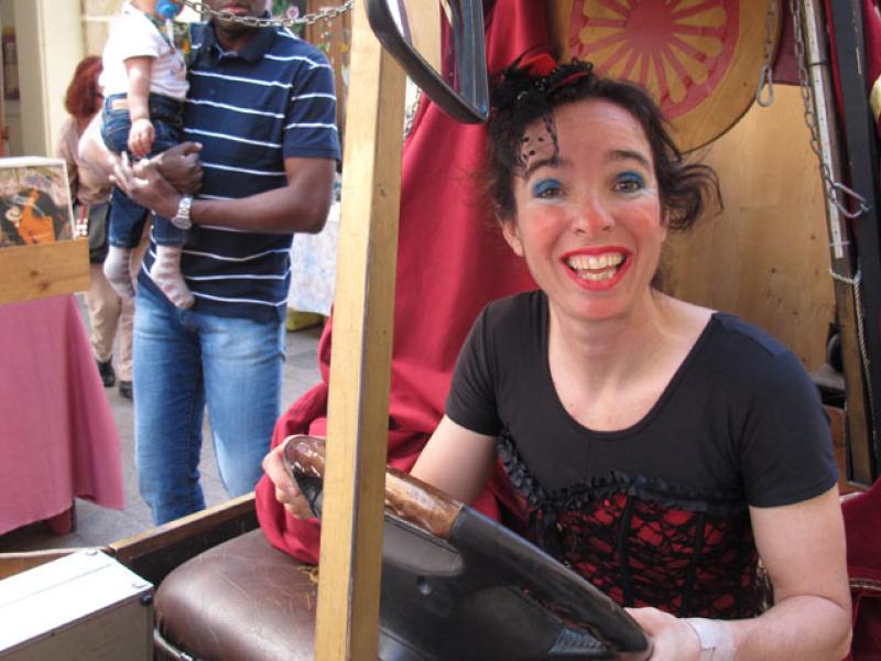 Tandarica Circus, al Festival Festín d'Eivissa
