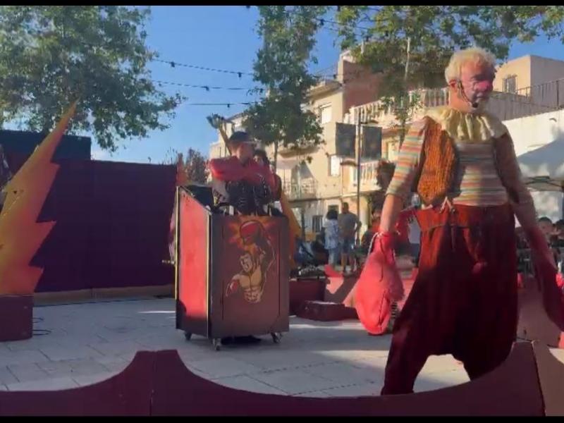 Conclou la gira 'Cap als 30 anys' amb el suport de la Diputació de Tarragona