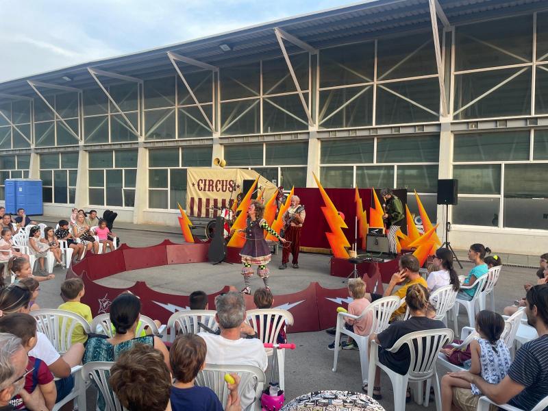 Conclou la gira 'Cap als 30 anys' amb el suport de la Diputació de Tarragona