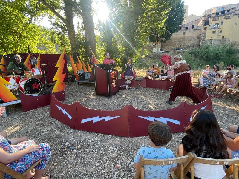 Conclou la gira 'Cap als 30 anys' amb el suport de la Diputació de Tarragona