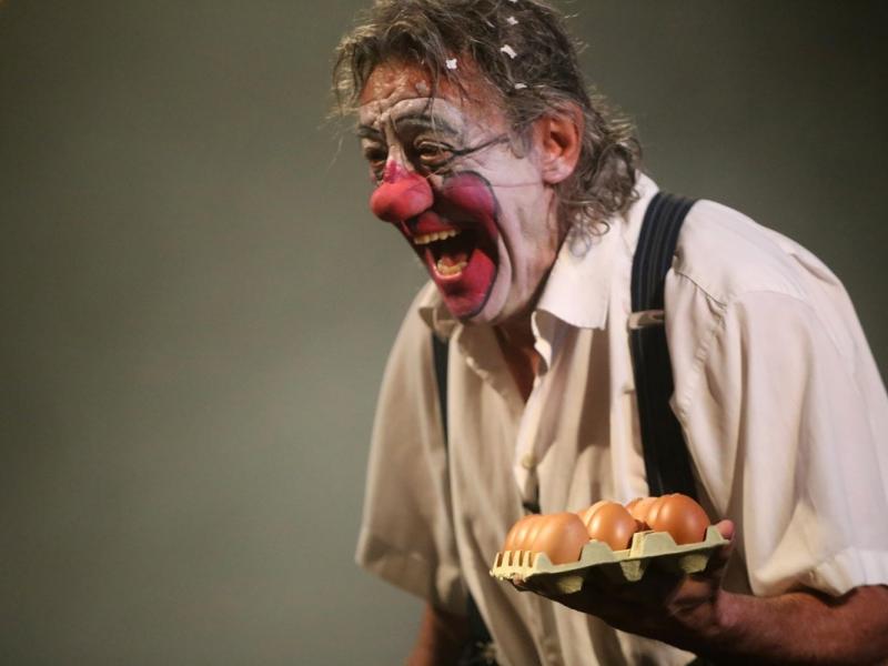 Tortell Poltrona i Jordi Caps actuaran a La Circoteca de Valls aquest Sant Joan
