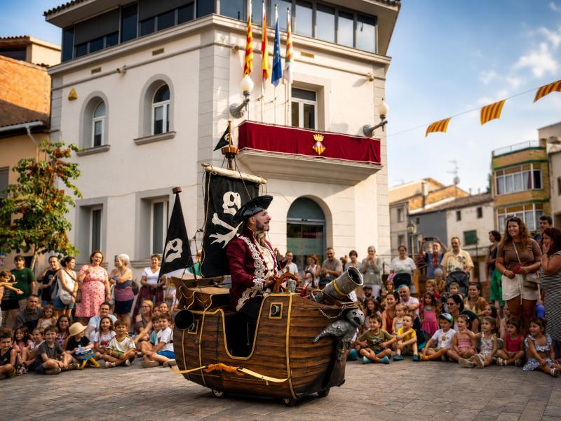 Pirate Grogshow