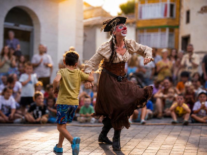 Pirate Grogshow