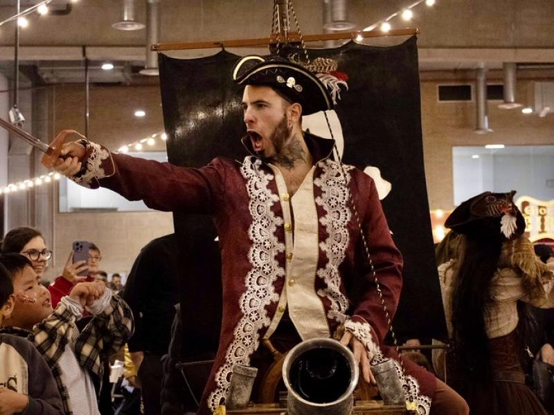 Pirate Grogshow