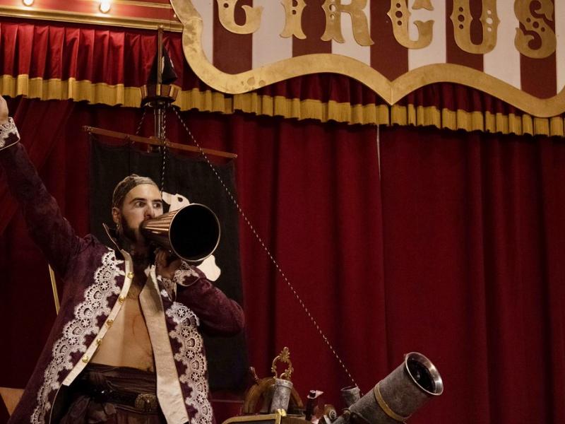 Pirate Grogshow