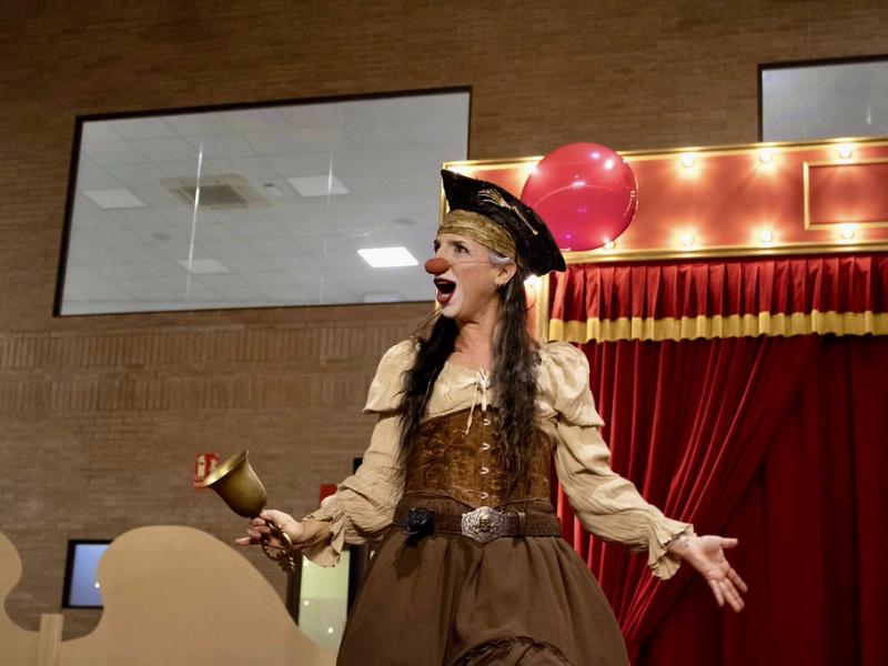 Pirate Grogshow